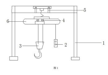 圖1為本實(shí)用新型的結(jié)構(gòu)示意圖